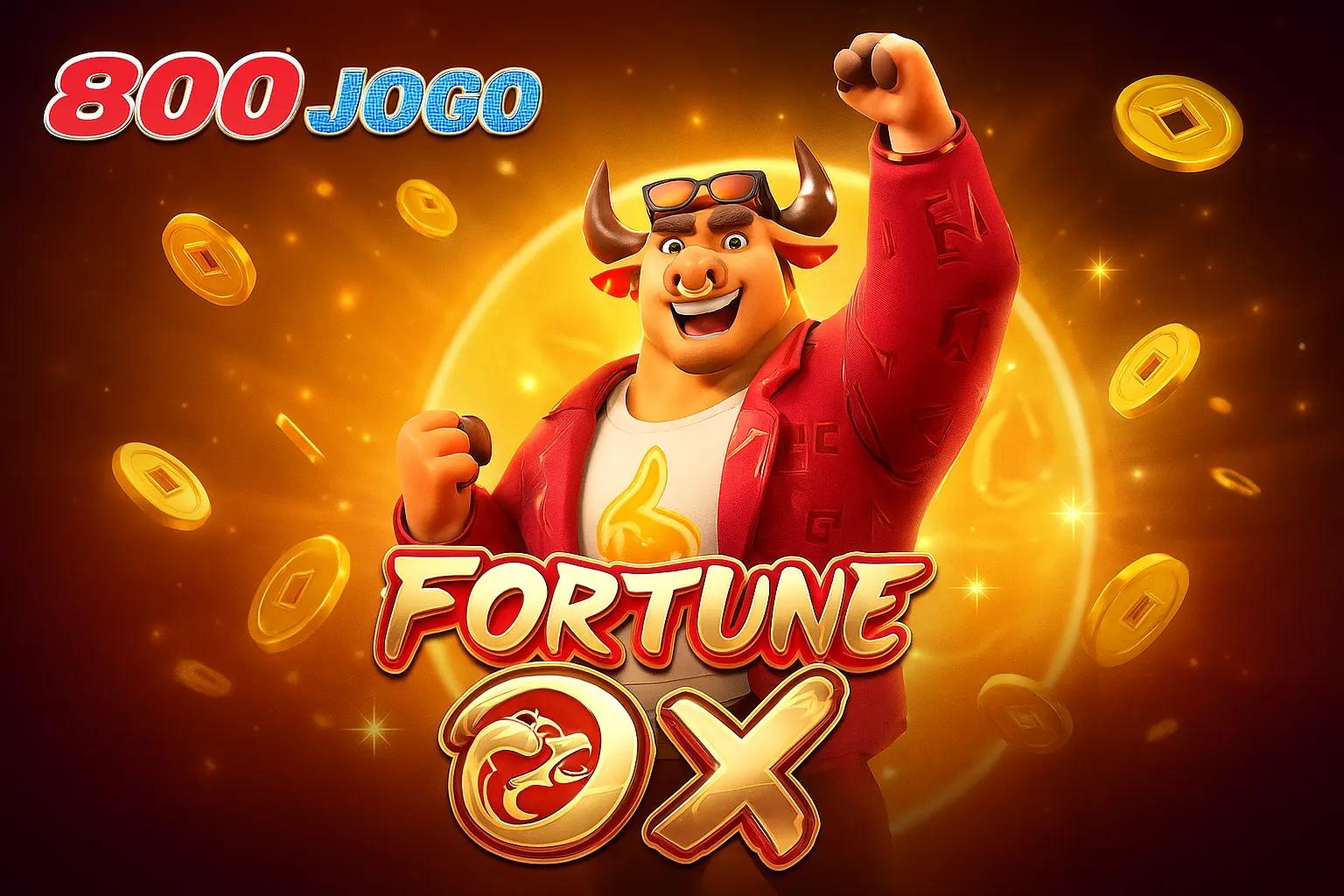 Fortune Ox no 800JOGO - Aposte Agora e Reivindique Seus Ganhos