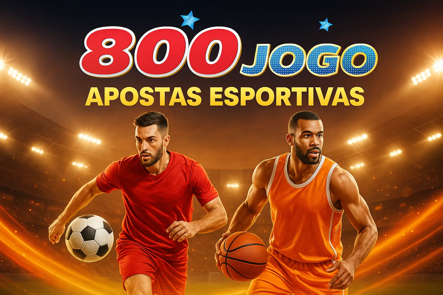 Apostas esportivas no cassino online 800JOGO